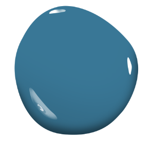 venetian-blue-colour-blob