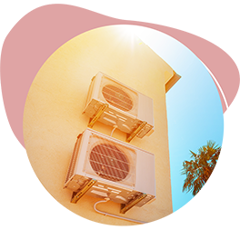 You want to prevent high heat build-ups and decrease the energy needed for air-conditioning