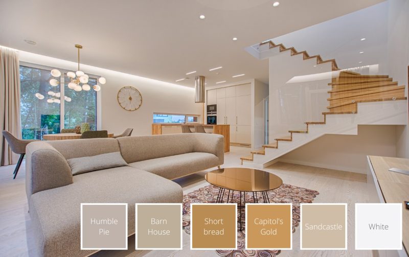 8 Trendy Neutral Colour Palette Ideas