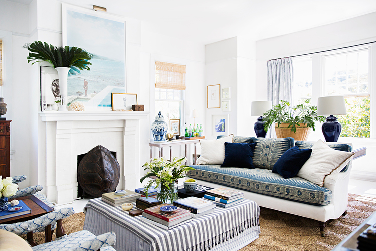 white-coloured-living-room-with-fireplace