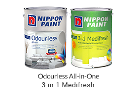 Odourless Package