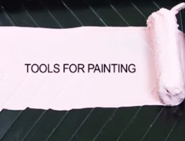 Tools For Painting - Nippon Paint Singapore