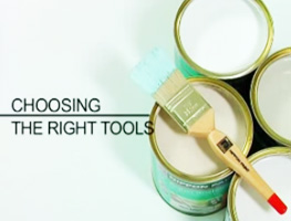 Not All Brushes are Created Equal – Your Ultimate Guide to the Right  Painting Tools – Nippon Paint Singapore