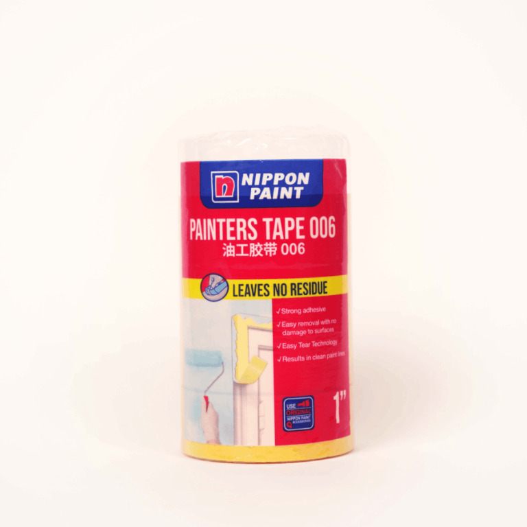 Painter’s Tape Nippon Paint Singapore