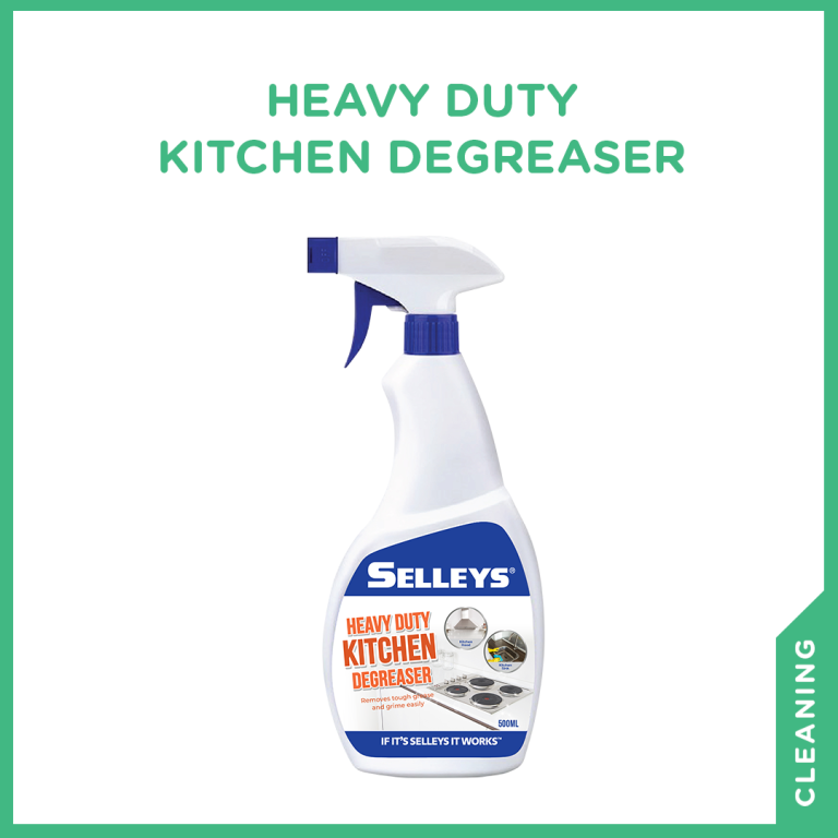 Selleys Heavy Duty Kitchen Degreaser Nippon Paint Singapore