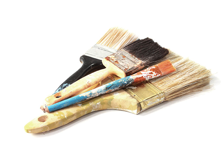 Not All Brushes are Created Equal – Your Ultimate Guide to the Right  Painting Tools – Nippon Paint Singapore
