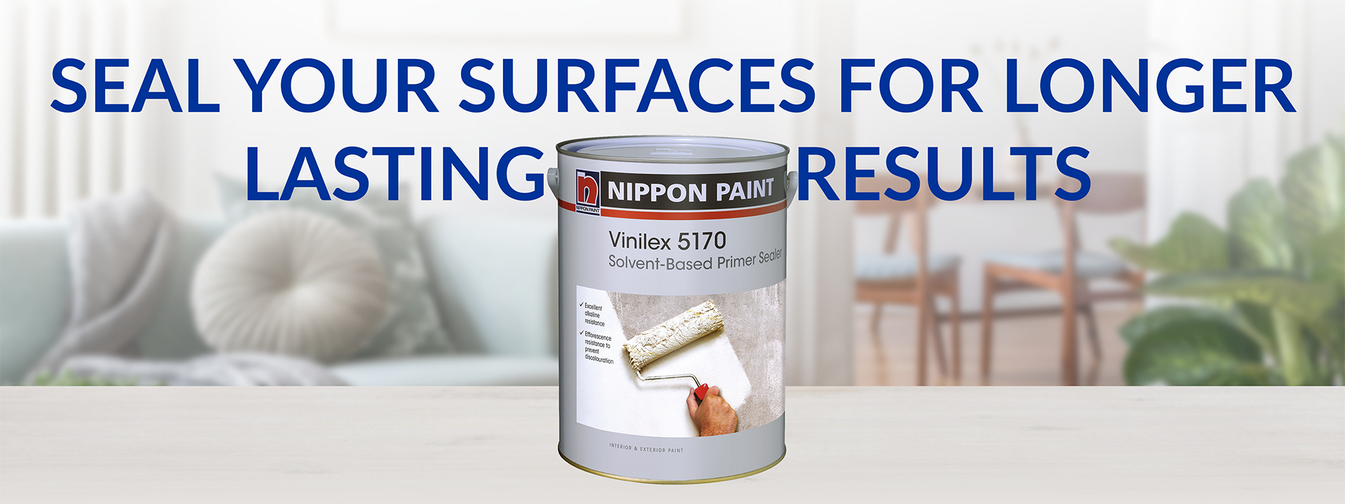 7 Recommended Sealer Paint to Use in Singapore (What Is it Used For?)